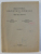 BULETINUL SOCIETATII ROMANE DE GEOLOGIE , VOLUMUL V , EDITIE IN LIMBILE FRANCEZA SI GERMANA ,  1942
