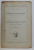 BULLETIN DE L ' INSTITUT OCEANOGRAPHIQUE , NO . 795 , 12 MAI 1941,  - LES MYSIDACES DES EAUX MEDITERRANEENNES DE LA FRANCE ET DES EAUX DE MONACO par MIHAI BACESCO , 1941 , DEDICATIE*