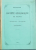 BULLETIN DE LA SOCIETE GEOLOGIQUE DE FRANCE  - EXTRAIT , par M . STEPHANESCO , 1877 , CONTINE DEDICATIA AUTORULUI CATRE DL.  DIM. STURDZA ,