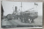 BURGAS , VASUL ITALIAN '' MERANO '' IN PORT , FOTOGRAFIE TIP CARTE POSTALA , 1932