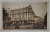 BUCURESTI , PIETONI SI AUTOMOBILE PE CALEA VICTORIEI , CARTE POSTALA ILUSTRATA , 1931