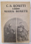 C.A. ROSETTI CATRE MARIA ROSETTI , CORESPONDENTA , VOLUMUL I ( 1846 -1871 ) , APARUTA 1988