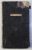 CAET DE CURSURI , ELIBERAT DE RECTORATUL UNIVERSITATII DIN CLUJ , FACULTATEA DE FILOSOFIE SI LITERE,  1920 , PREZINTA HALOURI DE APA*
