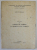 CAIET DE CAZURI DE TURISM SI ALIMENTATIE PUBLICA de LECTOR R. BARANESCU , 1976
