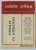 CAIETE CRITICE , NR. 3-4 , SUBIECT : JURNALUL CA LITERATURA , 1986
