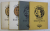 CAIETELE  MIHAI EMINESCU  -  STUDII , ARTICOLE , NOTE , DOCUMENTE , ICONOGRAFIE SI BIBLIOGRAFIE prezentate de MARIN BUCUR ,  ilustratii de VASILE SOCOLIUC,  VOL. I - IV , 1972 - 1980