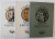 CAIETELE MIHAI EMINESCU , VOLUMELE I - III , studii , articole , note , documente , iconografie si bibliografie prezentate de MARIN BUCUR , 1972 - 1975