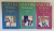 CAILE LIBERTATII , VOLUMELE I - III de JEAN - PAUL SARTRE , 1999 - 2000