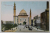 CAIRO , MOSCHEEA SULTAN HASAN , CARTE POSTALA , INTERBELICA