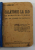 CALATORIE LA IAD CU SCRIPTURA IN MANA SAU DE VORBA CU POCAITII de P. LUCIAN POP , 1935, LEGATURA REFACUTA , URME DE UZURA SI PETE