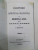 CALATORII LA ROMANII DIN MACEDONIA SI MUNTELE ATHOS SAU SANTA AGORA de  D. BOLINTINEANU, BUC. 1863