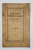 CALAUZA PINACOTECEI de M. CSAKI - SIBIU, 1923 *ExLibris Marin Sorescu