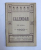 CALENDAR PE ANUL 1923