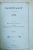 Calendar pe anul ordinar 1878 de Mihai Miron Calinescu, Anul V - Cernauti, 1877