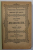 CALENDAR PENTRU BUNII AGRICULTORI SATENI de VASILE S. MOGA , 1905 , COPERTE REFACUTE
