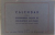 CALENDAR PENTRU DETERMINAREA ZILELOR DE FECUNDITATE ALE FEMEII ( METODA SMULDERS  - OGINO  -KNAUSS ) , 1942