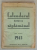 CALENDARUL  BIBLIC SAPTAMANAL PE ANUL 1943 , intocmit de I. MARINI , APARUT 1942