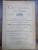 Calendarul pentru toti fii Romaniei pe anul 1898