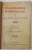 CALENDARUL ROMANULUI PE ANUL COMUN DELA CHRISTOS 1919 , ANUL XXXII , 1918 , CARANSEBES , COPERTA  REFACUTA