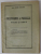 CALENDARUL SI PASCALIA VECHE SI NOUA de IEROM. NICODIM SACHELARIE , 1936 , DEDICATIE *
