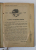 CALENDARUL ZIARULUI UNIVERSUL 1928