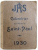 CALENDRIER DE LÓEUVRE DE SAINT-PAUL, AN DE GRACE, 1930