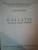CALLATIS . NECROPOLA ROMANO-BIZANTINA de CONSTANTIN PREDA , 1980