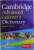 CAMBRIDGE ADVANCED LEARNER ' S DIDCTIONARY  - FOURTH EDITION  WITH CD - ROM , edited by COLIN McINTOSH, 2013