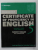 CAMBRIDGE CERTIFICATE OF PROFICIENCY IN ENGLISH , 5 . STUDENT 'S BOOK WITH ANSWERS , 2006