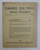 CAMINUL CULTURAL SI SCOALA TARANULUI , REVISTA , ANUL VII , NR. 3 , MARTIE 1941 , PREZINTA O SUBLINIERE CU CREION COLORAT PE COPERTA FATA *