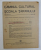 CAMINUL CULTURAL SI SCOALA TARANULUI , REVISTA , ANUL VII , NR. 4 , APRILIE  1941 , PREZINTA O SUBLINIERE CU CREION COLORAT PE COPERTA FATA *