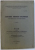 CANCERUL PRIMITIV PULMONAR  - CONTRIBUTIUNI ANATOMO - CLINICE , TEZA PENTRU DOCTORAT IN MEDICINA SI CHIRURGIE de RAMNICEANU  L. RADU , 1933