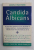 CANDIDA ALBICANS - THE NON - DRUG APPROACH TO THE TREATMENT OF CANDIDA INFECTION ...by KEON CHAITOW , 1996