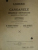 CANOANELE BISERICII ORTODOXE INSOTITE DE COMENTARII de NICODIM MILAS, VOL 2, PARTEA 1 (CANOANELE SINOADELOR LOCALE)  1934