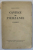CANTECE DE PIERZANIE , POEME de MIHAI BENIUC , 1943
