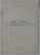 CANTECE ROMANESTI DE LA INCEPUTUL SECOLULUI XIX - LEA de GH. CIOBANU  - EXTRAS DIN REVISTA DE FOLCLOR , ANUL II , NR.  4  , 1958