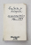 CANTECE SI PLANGERI - POESII de M. ZAMPHIRESCU , 1860 - 1873 , APARUTA 1881 , LIPSA COPERTA ORIGINALA *