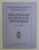 CANTECUL POPULAR LA MODA IN BUCURESTI SI IN JUDETUL ILFOV IN ANII 1905 SI 1906 de THEODOR D. SPERANTIA , 1999