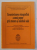 CARACTERIZAREA ETNOGRAFICA A UNUI POPOR PRIN MUNCA SI UNELTELE SALE - DISCURS DE RECEPTIE de SIMION MEHEDINTI , 2003