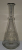 Carafa din cristal tip Bacarat, Secol XX