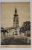 CARANSEBES , CATEDRALA GR, ORT. ROMANA , CARTE POSTALA , INCEPUT DE SEC. XX