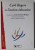 CARL ROGERS ET L 'ACTION EDUCATIVE , coordonne par JEAN - DANIEL ROHART , 2008