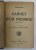 CARNET D' UN INCONNU ( STEPANTCHIKOVO ) par DOSTOIEVSKI , 1923
