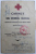 CARNET DE INFIRMIERA VOLUNTARA A SOCIETATII NATIONALE DE CRUCE ROSIE A ROMANIEI , 1937