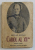 CAROL AL XII-LEA , REGELE SUEDIEI , PRTOTOTIPUL EROULUI MODERN de NICOLAE BOGDAN , 1939