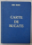 CARTE DE BUCATE de MARIA DELEANU , 1959