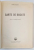 CARTE DE BUCATE , EDITIA A V - A COMPLETATA de SANDA MARIN , 1966