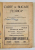 CARTE DE BUCATE FLORICA , aranjata de AUGUSTA SARARIU , 1934 *PREZINTA URME DE UZURA