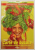 CARTE DE BUCATE LACTO- VEGETARIENE PENTRU CELE PATRU ANOTIMPURI de  SERBANOIU MARIANA , 1996