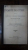CARTE DE CITIRE  PENTRU CLASA A V A, BUCURESTI 1903